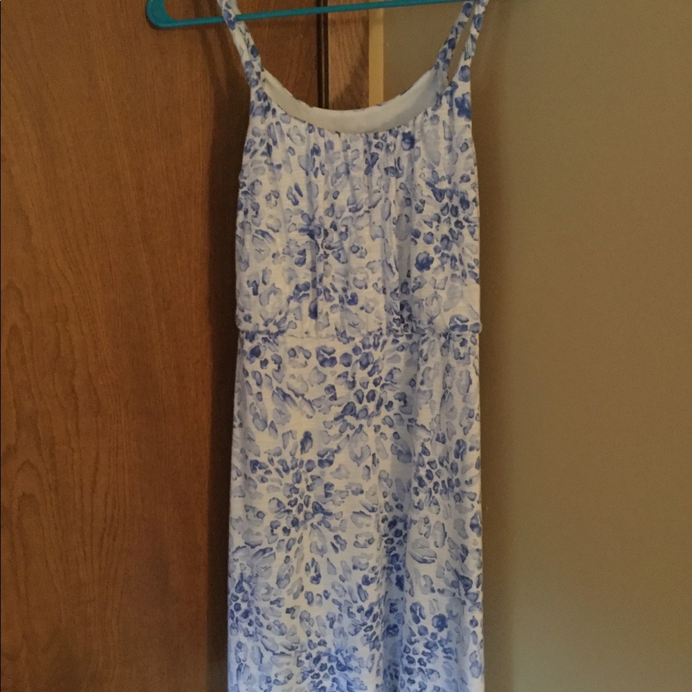 Loft dress